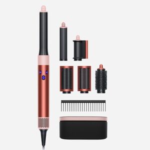 Special Edition Dyson Airwrap Multi-Styler Complete Long in Strawberry Bronze